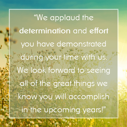 Sample Employee Appreciation Messages for Years of Service 